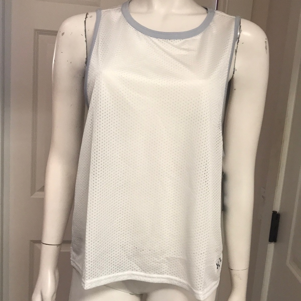 Under Armour Athletic/Athleisure Top, XL, NWT!